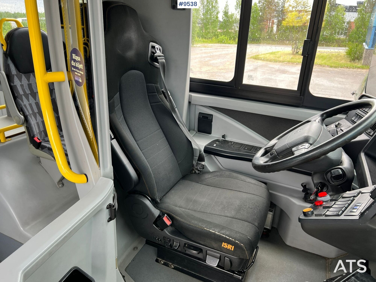 City bus Volvo 8900 B8RLE - Gradski autobus: slika 5 City bus Volvo 8900 B8RLE - Gradski autobus: slika 5