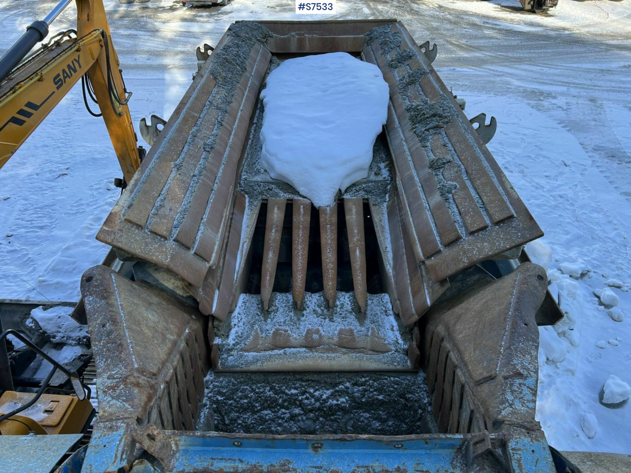 Crusher Sandvik JM 1208 HD 08 - Drobilica: slika 5 Crusher Sandvik JM 1208 HD 08 - Drobilica: slika 5