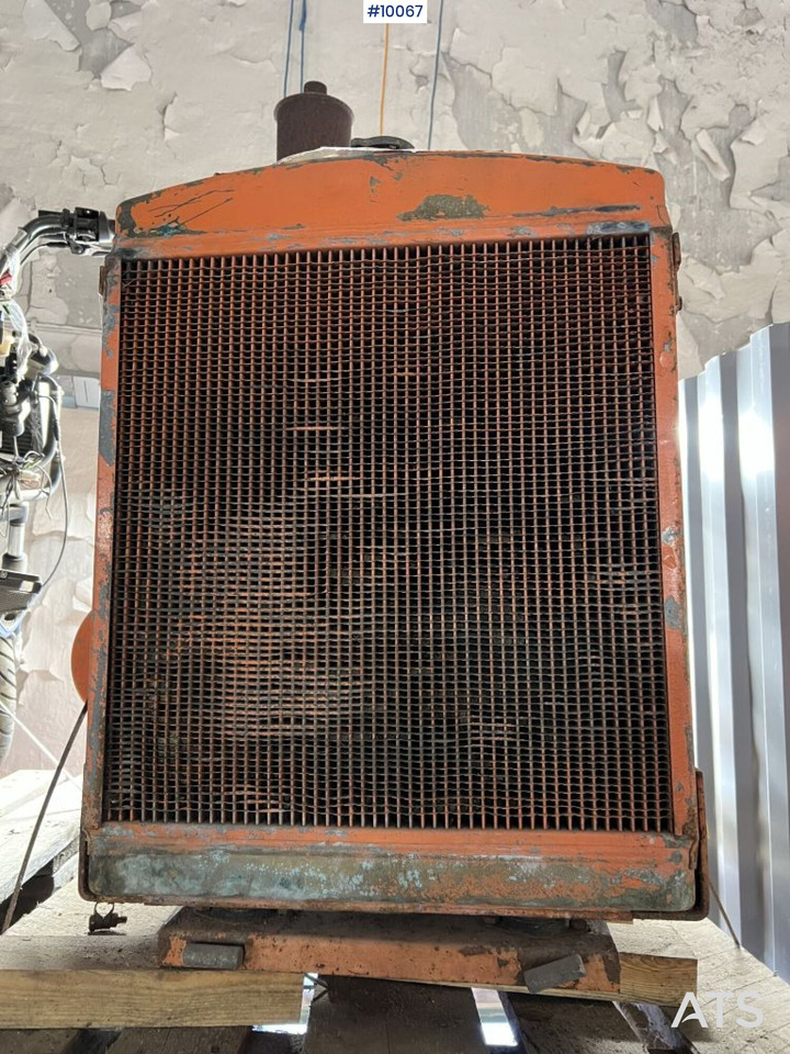 D4 Perkins diesel engine for threshing machine - Motor za Građevinska mašina: slika 2 D4 Perkins diesel engine for threshing machine - Motor za Građevinska mašina: slika 2