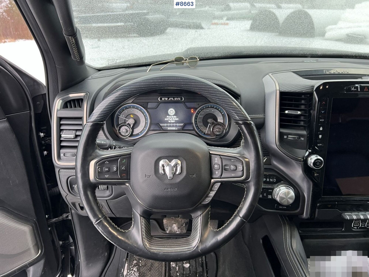 DODGE RAM 1500 LIMITED - Pikap: slika 5 DODGE RAM 1500 LIMITED - Pikap: slika 5