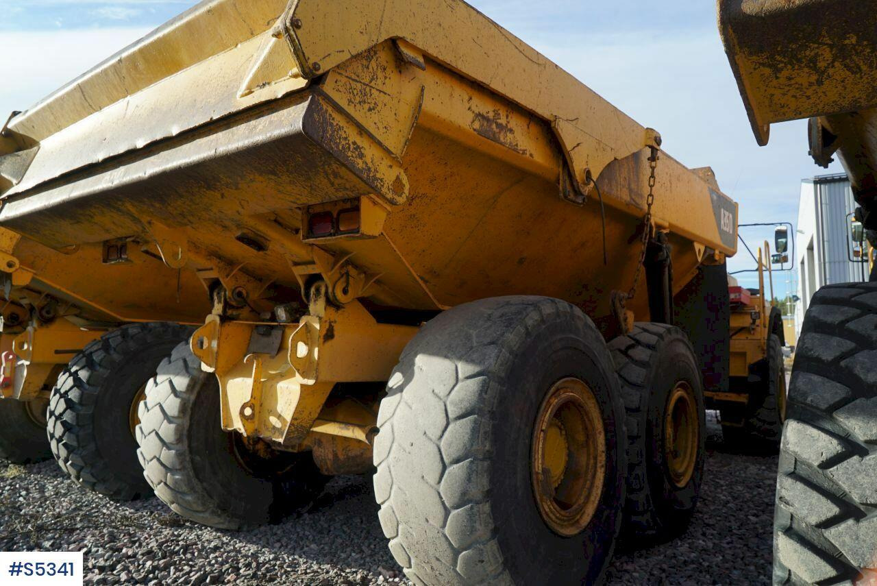 DUMPER Volvo A35D 6x6 - Kiper: slika 5 DUMPER Volvo A35D 6x6 - Kiper: slika 5