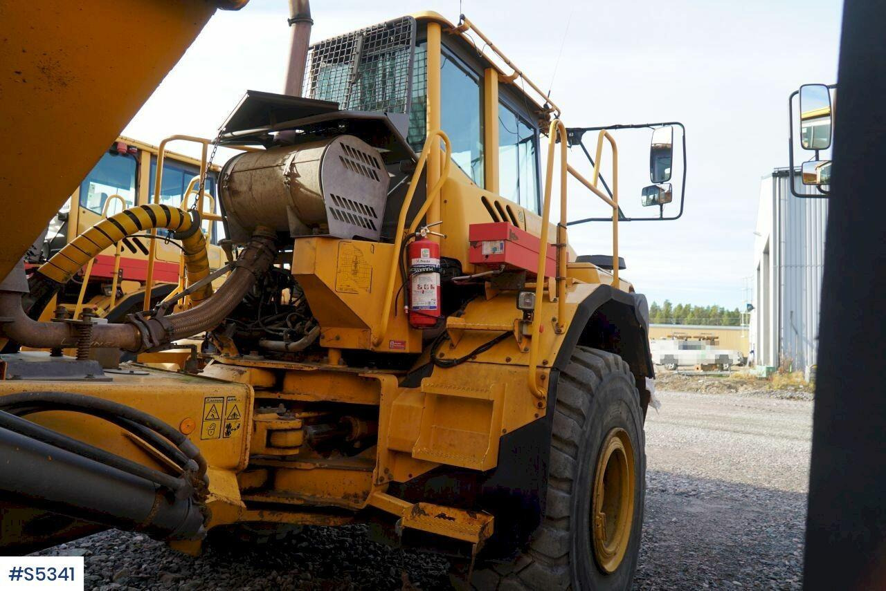 DUMPER Volvo A35D 6x6 - Kiper: slika 2 DUMPER Volvo A35D 6x6 - Kiper: slika 2