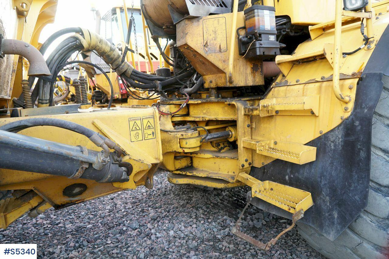 Kiper DUMPER Volvo A40D 6x6: slika 7 Kiper DUMPER Volvo A40D 6x6: slika 7