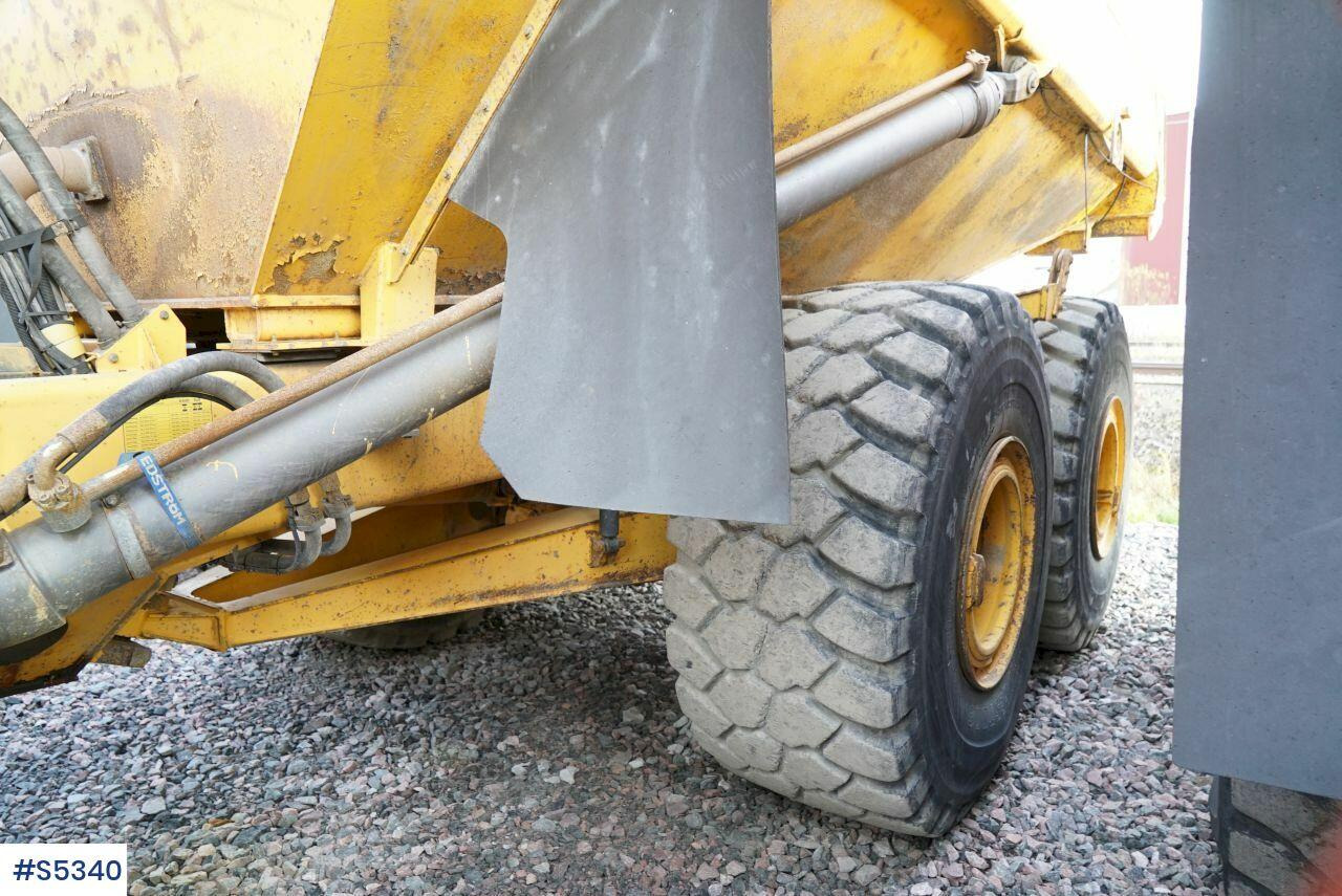 Kiper DUMPER Volvo A40D 6x6: slika 14 Kiper DUMPER Volvo A40D 6x6: slika 14