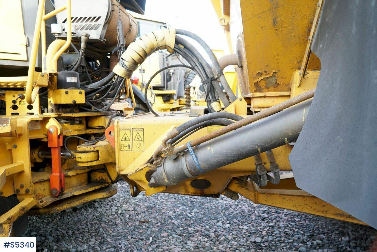 Kiper DUMPER Volvo A40D 6x6: slika 15 Kiper DUMPER Volvo A40D 6x6: slika 15