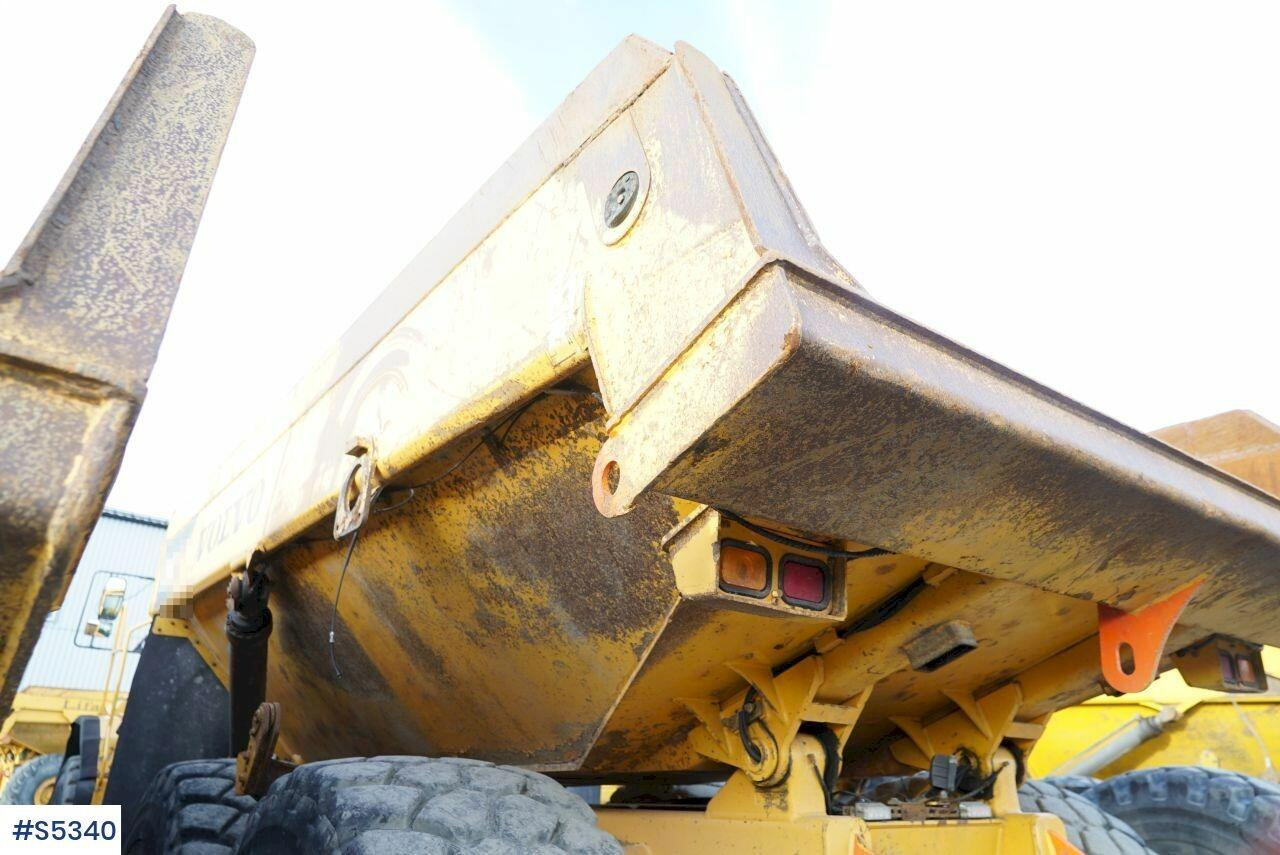 Kiper DUMPER Volvo A40D 6x6: slika 12 Kiper DUMPER Volvo A40D 6x6: slika 12