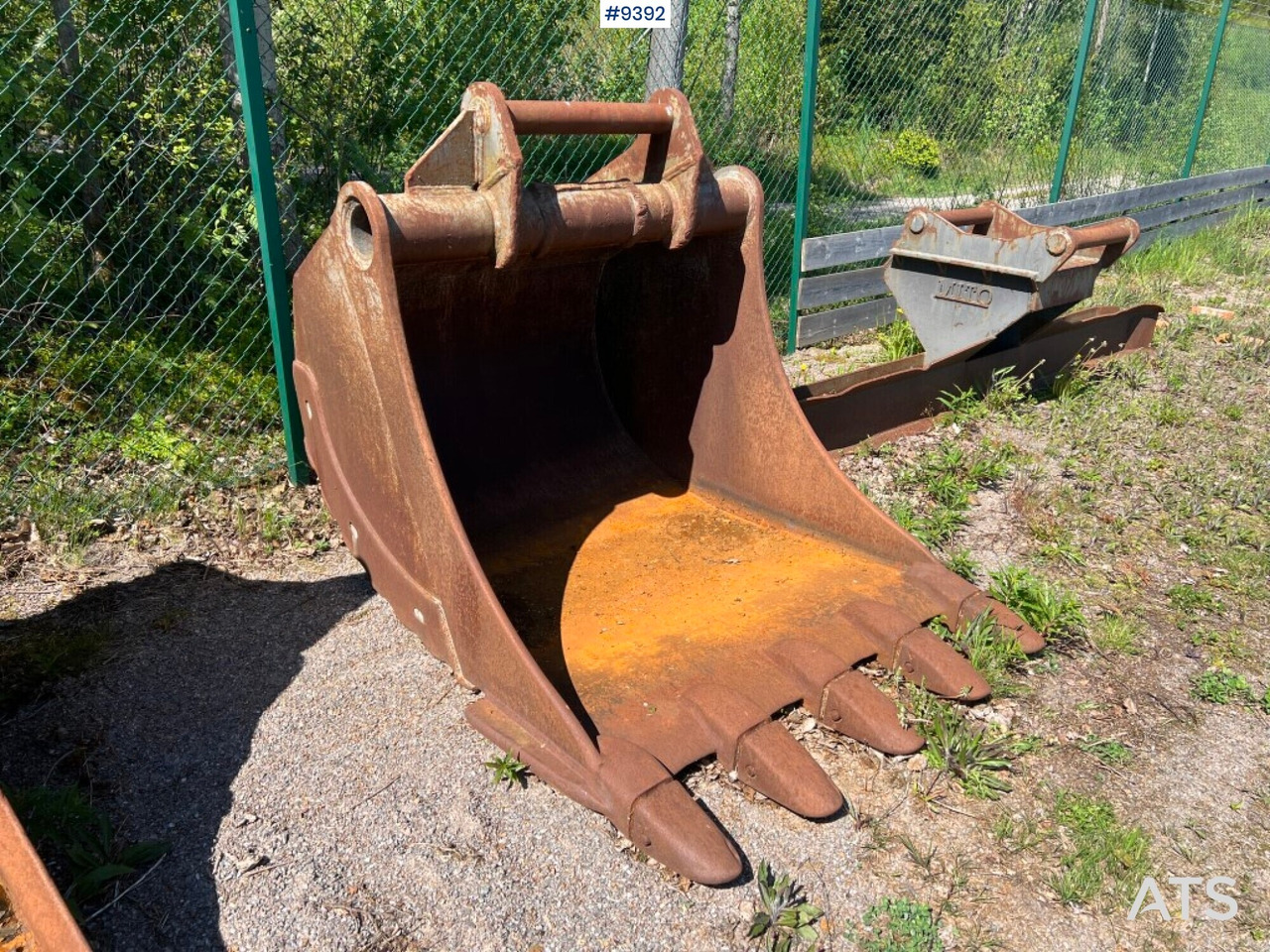 Deep excavation bucket-BSM - Građevinska oprema: slika 4 Deep excavation bucket-BSM - Građevinska oprema: slika 4