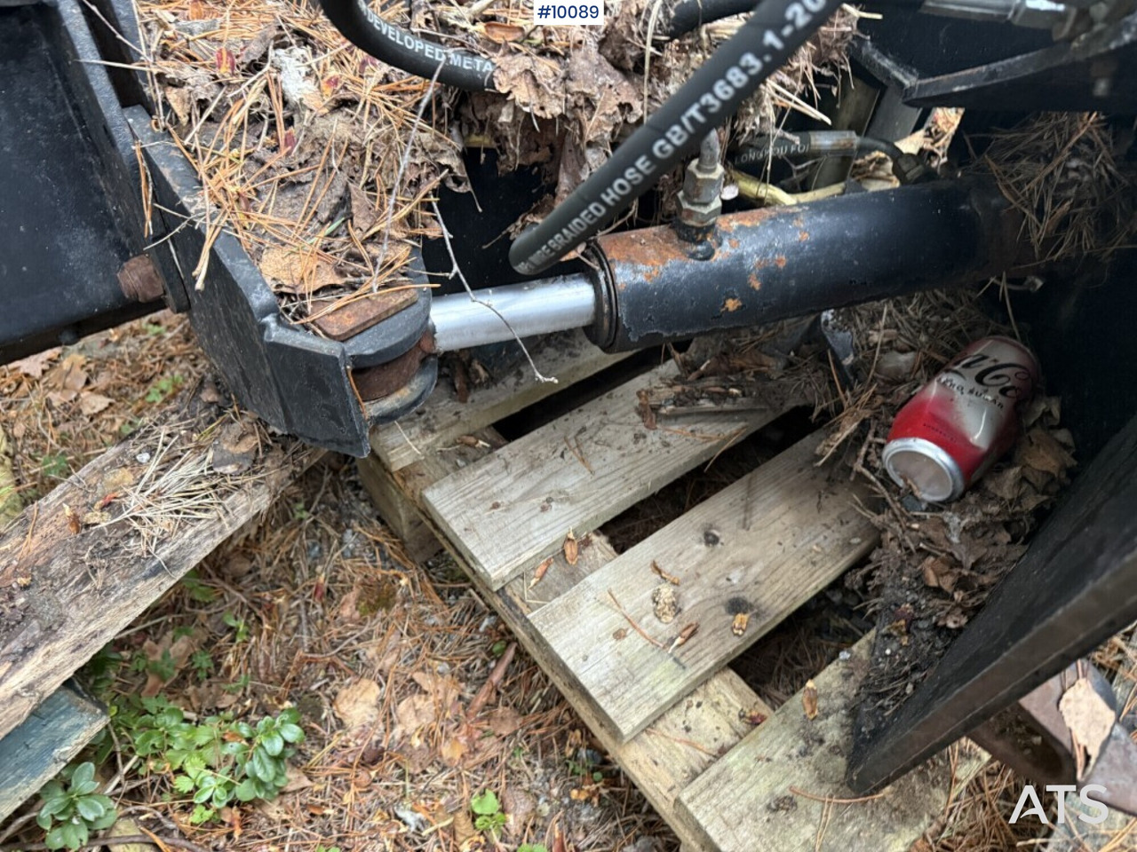 Diagonal Plow Kellfri SP150T Trima and tooth bucket - Raonik za sneg: slika 5 Diagonal Plow Kellfri SP150T Trima and tooth bucket - Raonik za sneg: slika 5