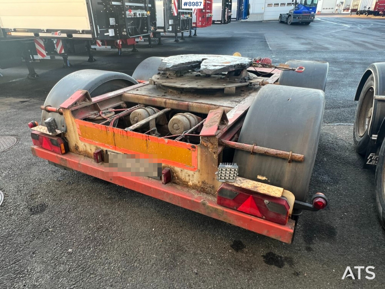 Dolly Renders - Prikolica dolly: slika 5 Dolly Renders - Prikolica dolly: slika 5