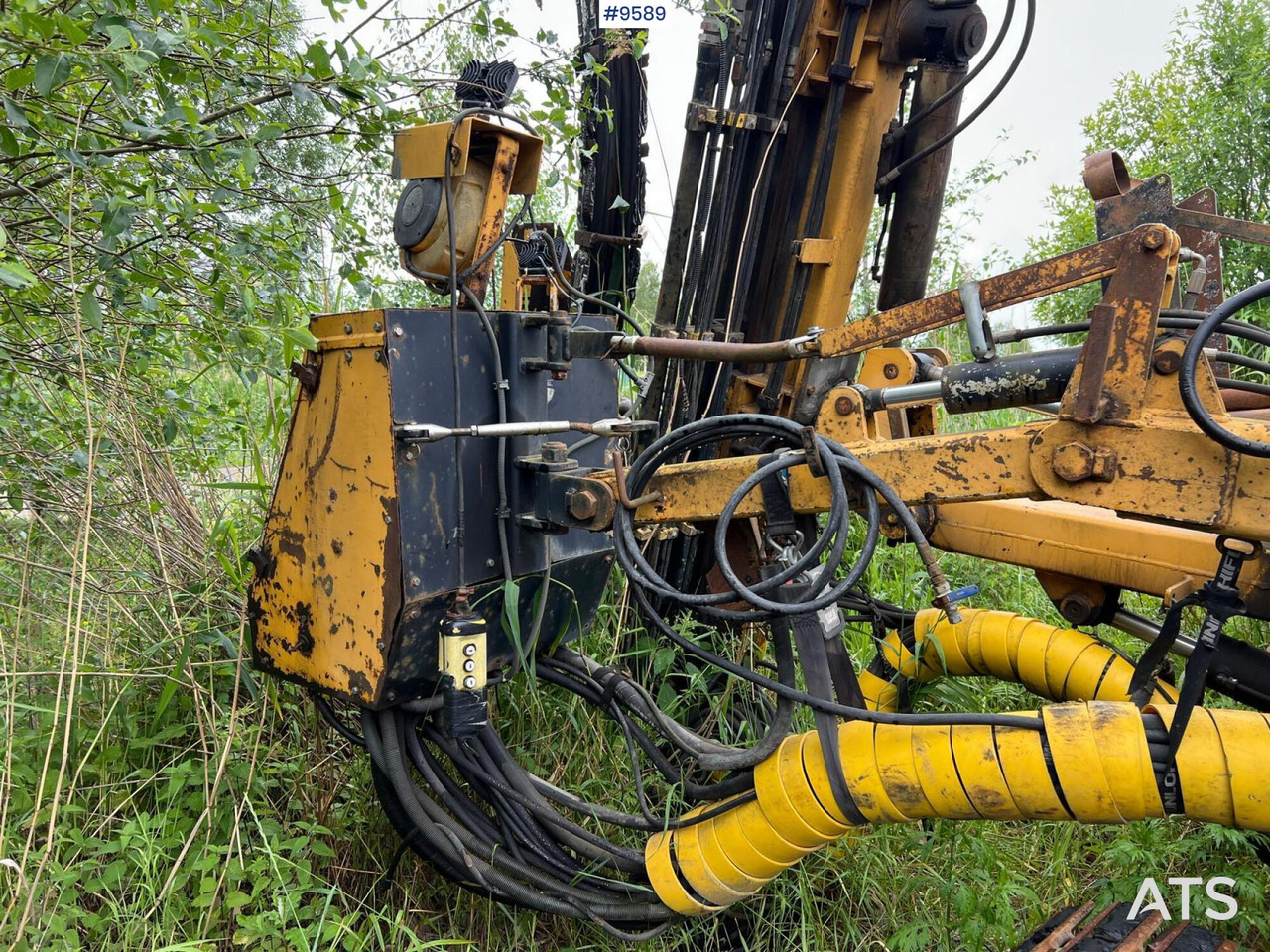 Drilling rig GEMSA Rep Object - Veliki kamon za bušenje: slika 5 Drilling rig GEMSA Rep Object - Veliki kamon za bušenje: slika 5