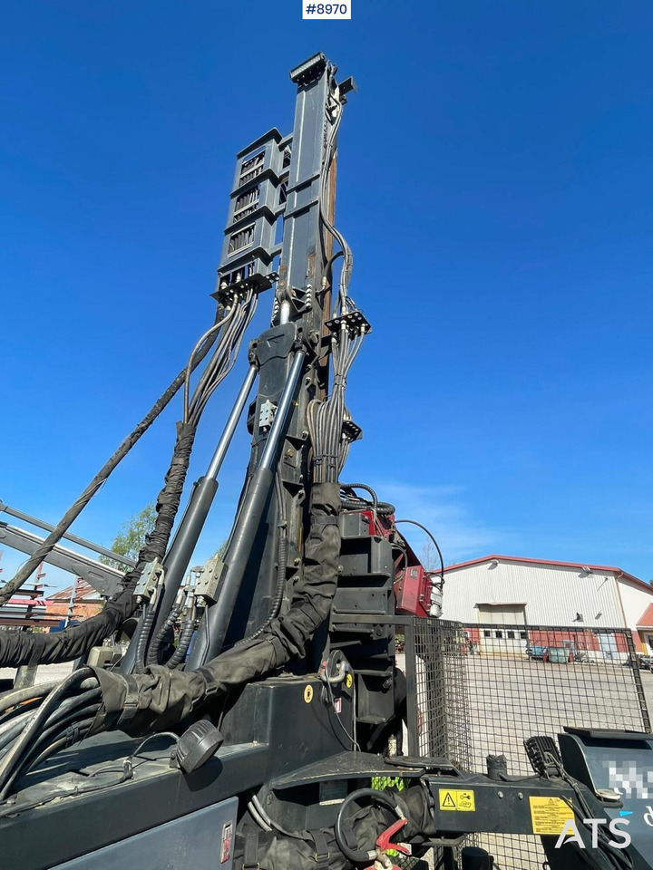 Drilling rig Rotosonic CRS XL150 equipped with CPT - Veliki kamon za bušenje: slika 2 Drilling rig Rotosonic CRS XL150 equipped with CPT - Veliki kamon za bušenje: slika 2