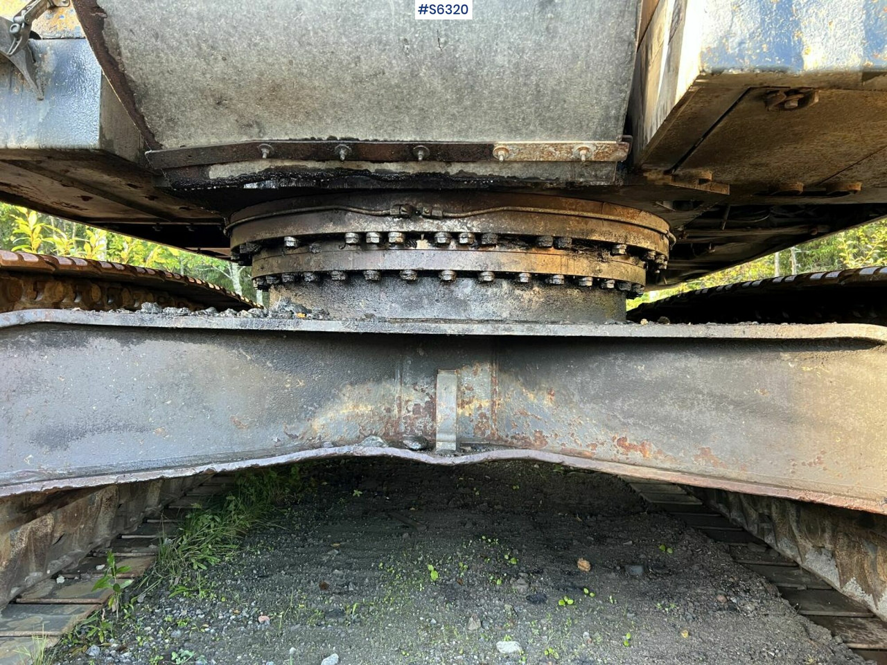 Bager EXCAVATOR VOLVO EC360 BLC, See video: slika 12 Bager EXCAVATOR VOLVO EC360 BLC, See video: slika 12