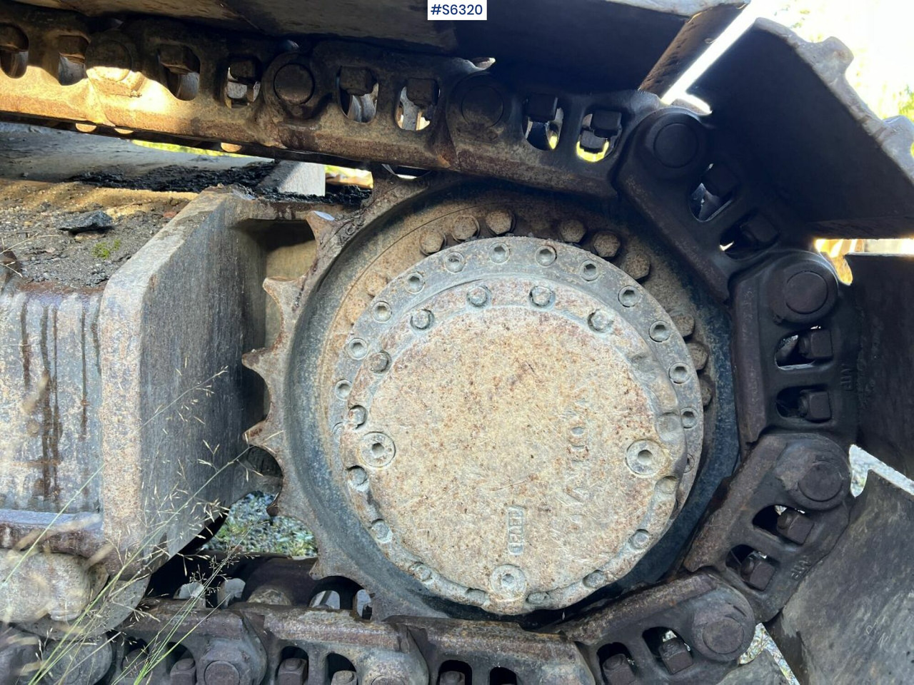 Bager EXCAVATOR VOLVO EC360 BLC, See video: slika 8 Bager EXCAVATOR VOLVO EC360 BLC, See video: slika 8