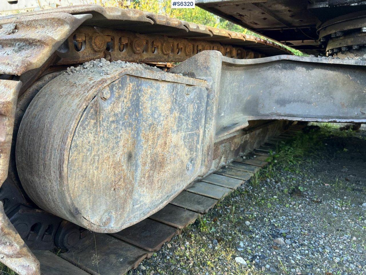 Bager EXCAVATOR VOLVO EC360 BLC, See video: slika 11 Bager EXCAVATOR VOLVO EC360 BLC, See video: slika 11