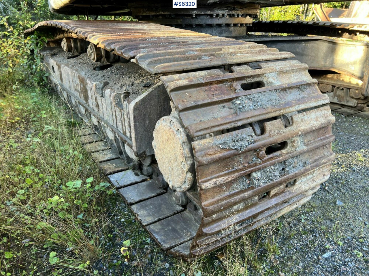 Bager EXCAVATOR VOLVO EC360 BLC, See video: slika 13 Bager EXCAVATOR VOLVO EC360 BLC, See video: slika 13