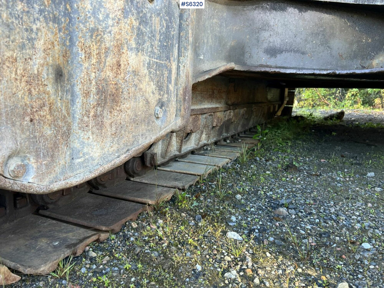 Bager EXCAVATOR VOLVO EC360 BLC, See video: slika 10 Bager EXCAVATOR VOLVO EC360 BLC, See video: slika 10