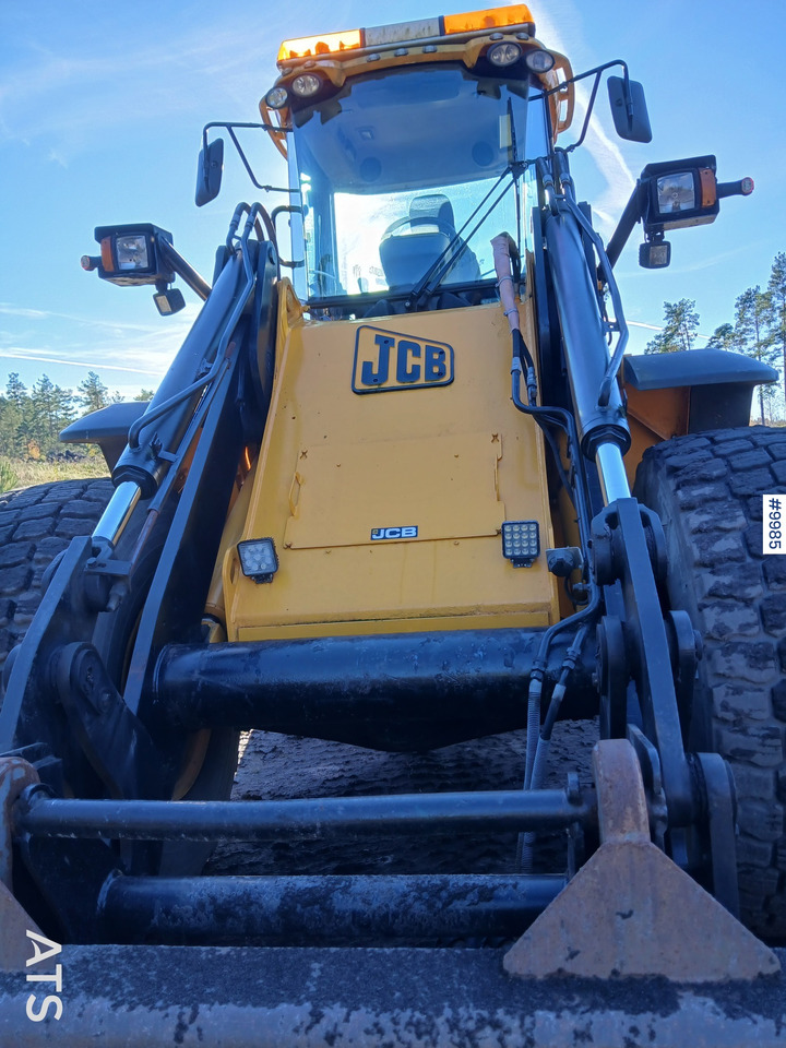 Jcb 436HT Wheel loader - Utovarivač točkaš: slika 5 Jcb 436HT Wheel loader - Utovarivač točkaš: slika 5