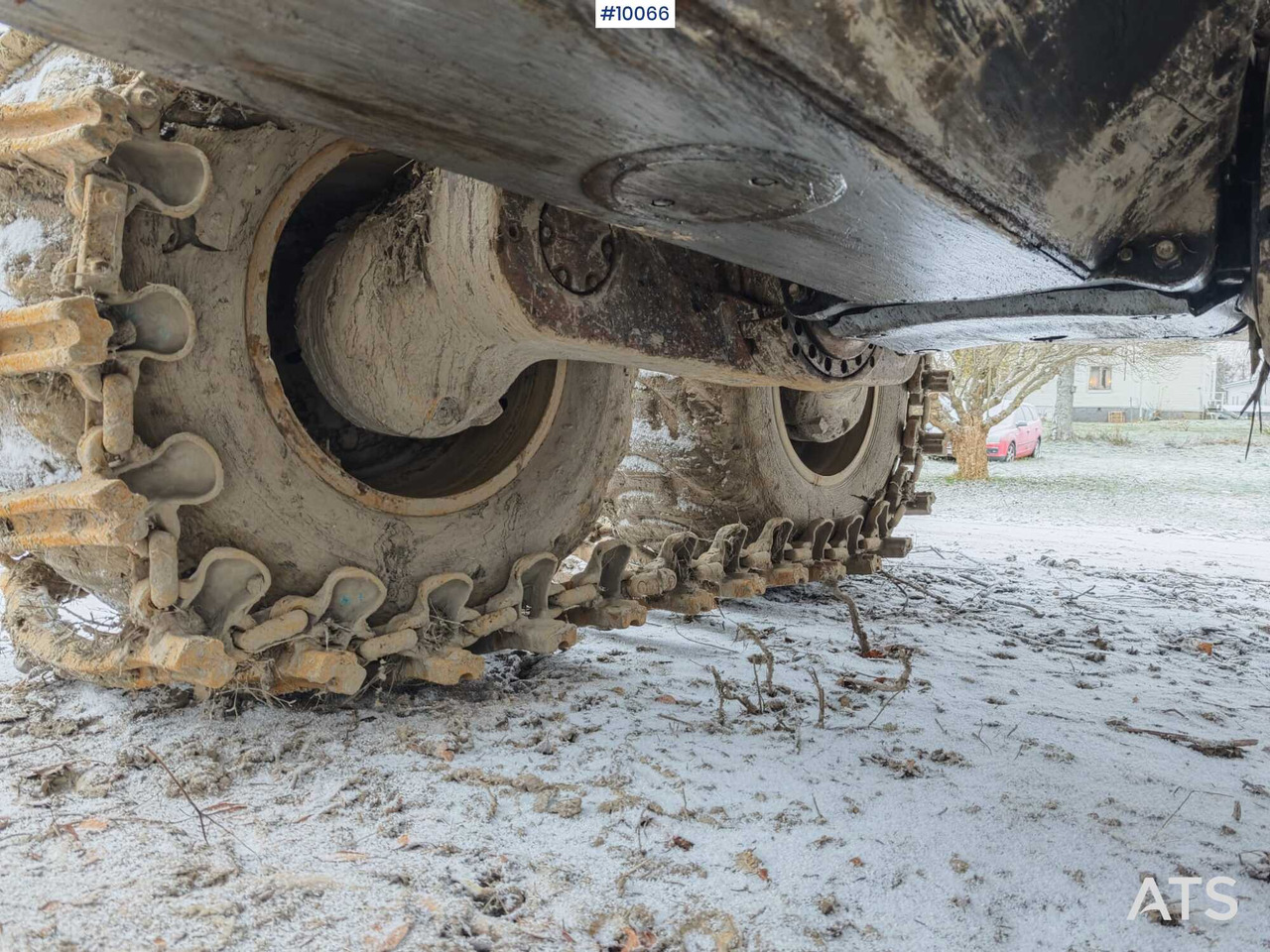 KOMATSU 865 Forwarder - Prevoznik: slika 4 KOMATSU 865 Forwarder - Prevoznik: slika 4