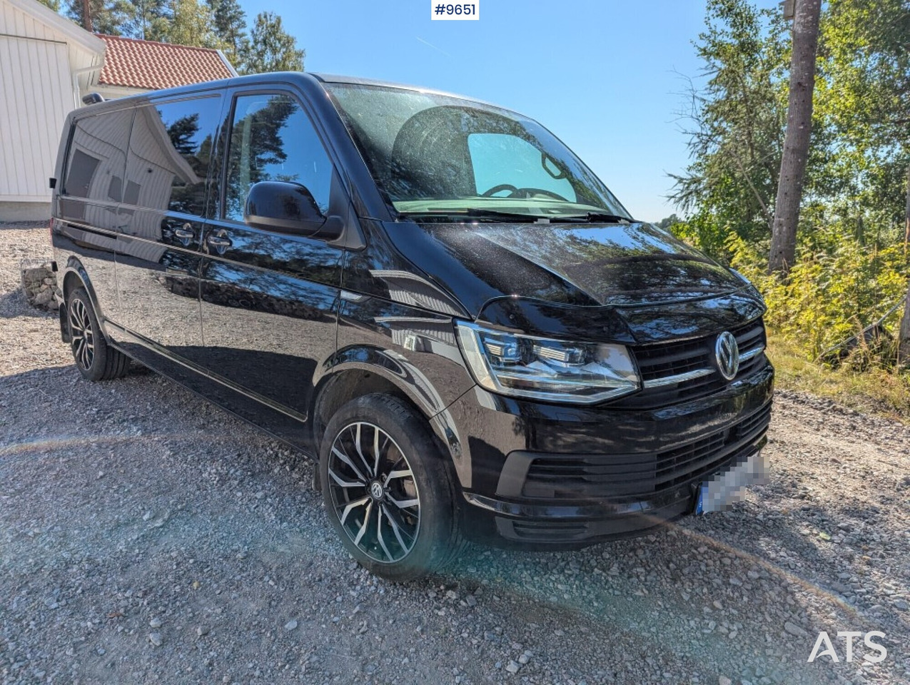 VW Transporter workshop fittings, double sliding doors - Korisno/ Posebno vozilo: slika 2 VW Transporter workshop fittings, double sliding doors - Korisno/ Posebno vozilo: slika 2
