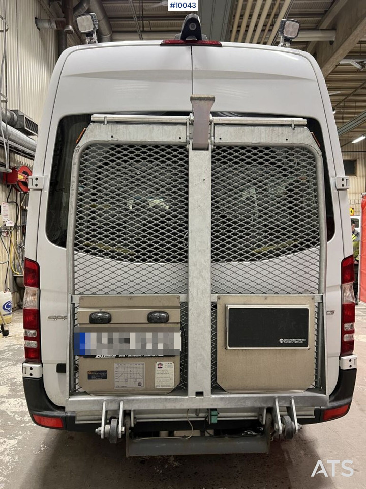 Mercedes Benz Sprinter Taxi bus, 8 passengers - Minibus, Putnički kombi: slika 3 Mercedes Benz Sprinter Taxi bus, 8 passengers - Minibus, Putnički kombi: slika 3