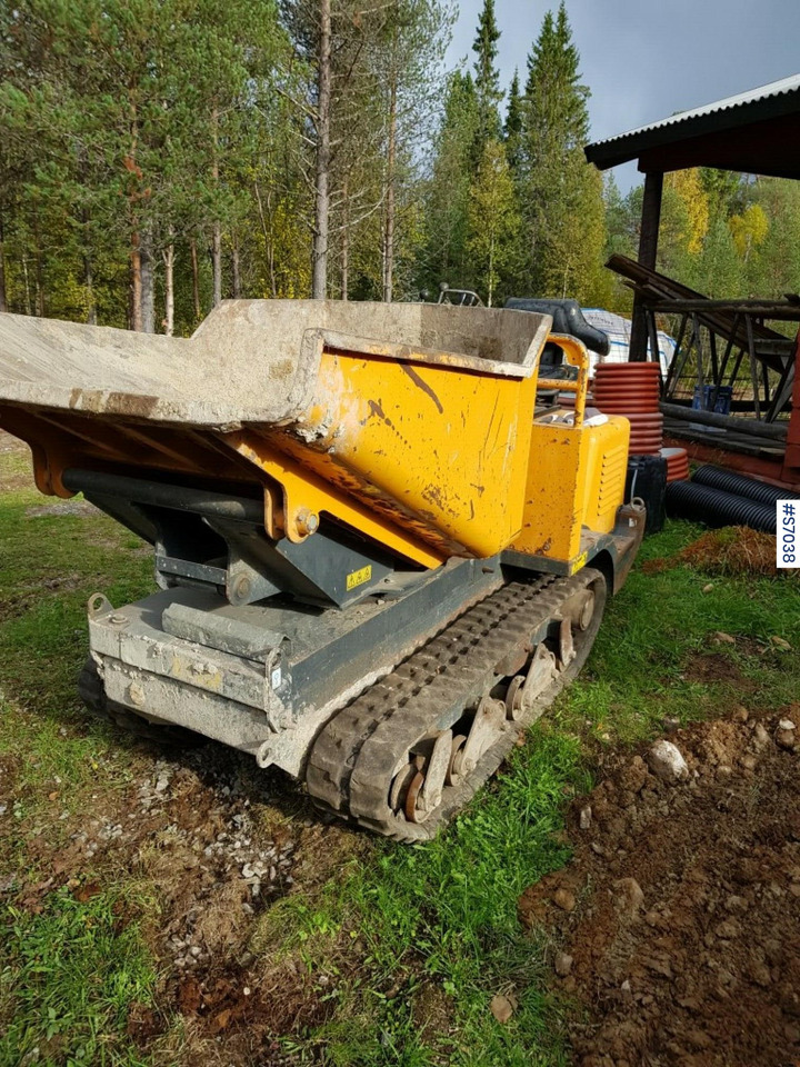 Mini dump truck, Mustang RD15 - Mini kiper: slika 1 Mini dump truck, Mustang RD15 - Mini kiper: slika 1