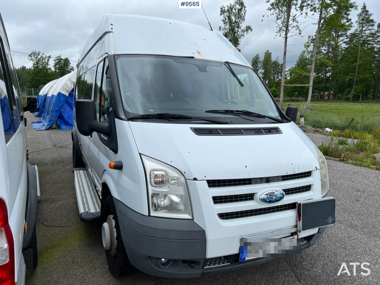 Minibus - 16-seater bus - FORD TRANSIT 430L 17-P B - Minibus, Putnički kombi: slika 2 Minibus - 16-seater bus - FORD TRANSIT 430L 17-P B - Minibus, Putnički kombi: slika 2