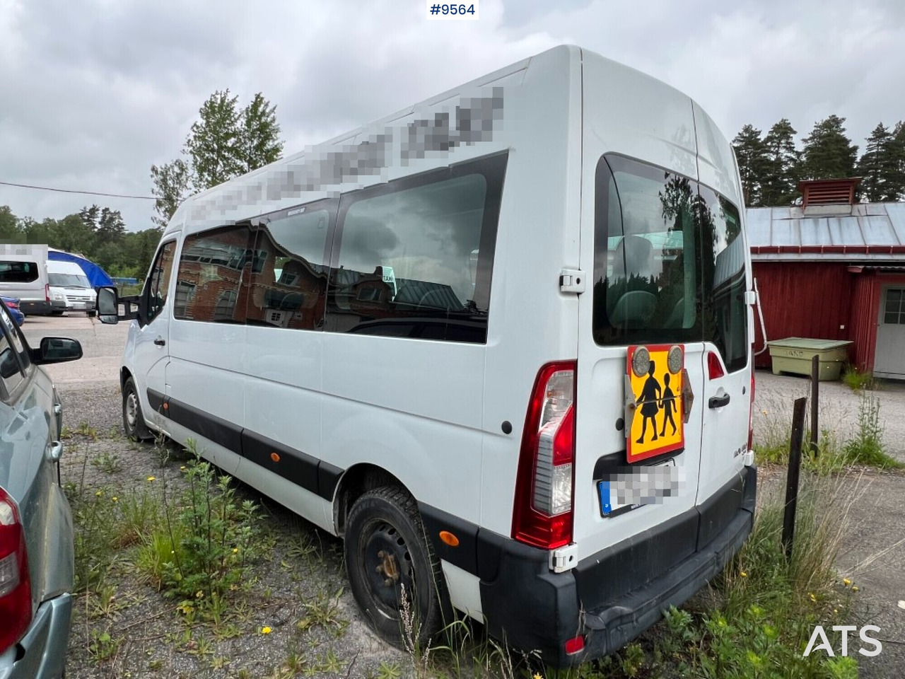 Minibus - 16-seater bus - Opel Movano - Minibus, Putnički kombi: slika 3 Minibus - 16-seater bus - Opel Movano - Minibus, Putnički kombi: slika 3