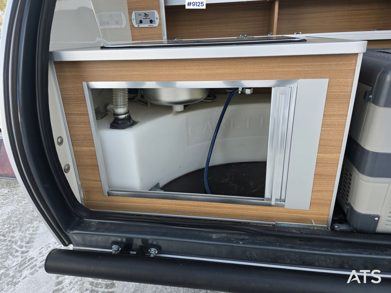 Kamp prikolica NEW caravan! CARETTA MINI Sold with Warranty: slika 12 Kamp prikolica NEW caravan! CARETTA MINI Sold with Warranty: slika 12