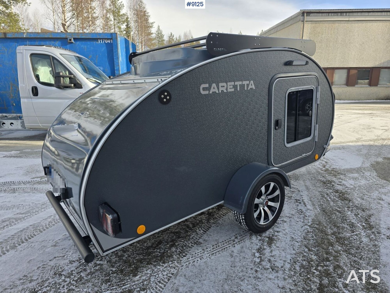 Kamp prikolica NEW caravan! CARETTA MINI Sold with Warranty: slika 7 Kamp prikolica NEW caravan! CARETTA MINI Sold with Warranty: slika 7
