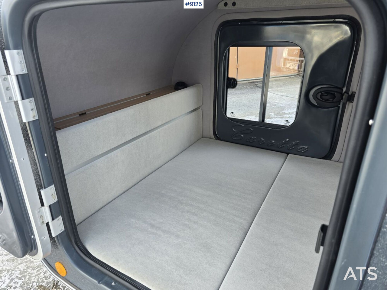 Kamp prikolica NEW caravan! CARETTA MINI Sold with Warranty: slika 15 Kamp prikolica NEW caravan! CARETTA MINI Sold with Warranty: slika 15