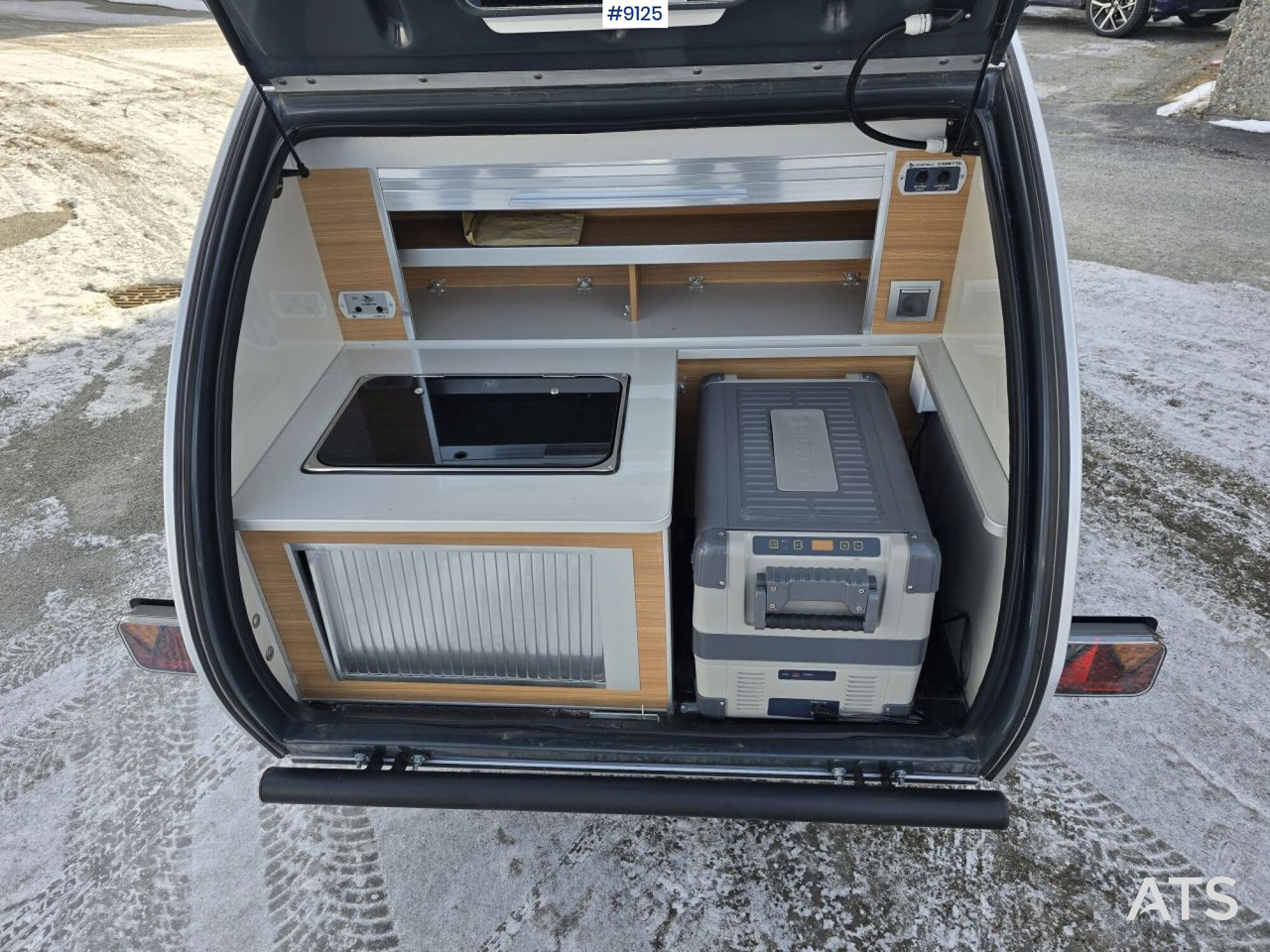 Kamp prikolica NEW caravan! CARETTA MINI Sold with Warranty: slika 9 Kamp prikolica NEW caravan! CARETTA MINI Sold with Warranty: slika 9