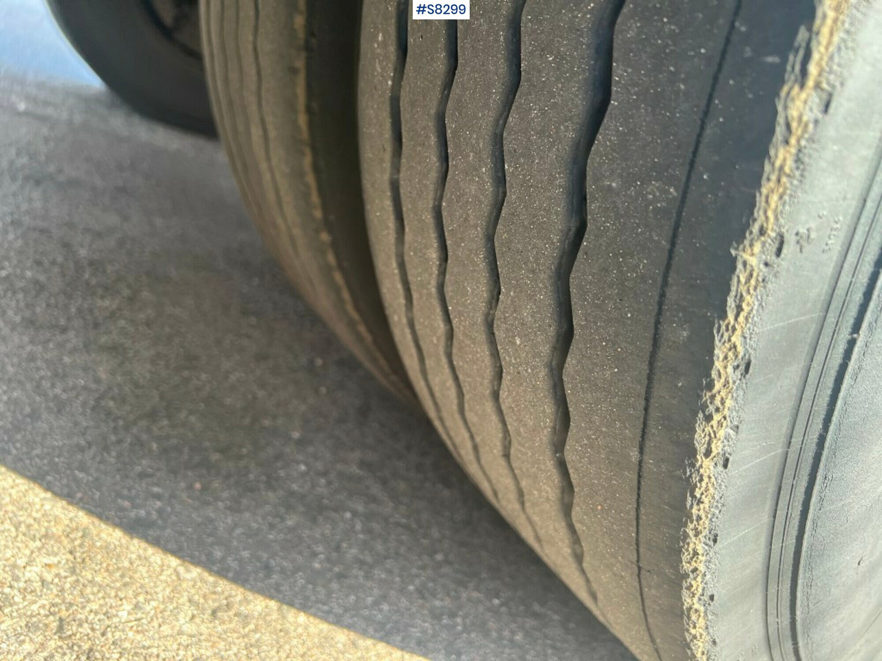 Prikolica hladnjače Parator CV 18-20: slika 12 Prikolica hladnjače Parator CV 18-20: slika 12