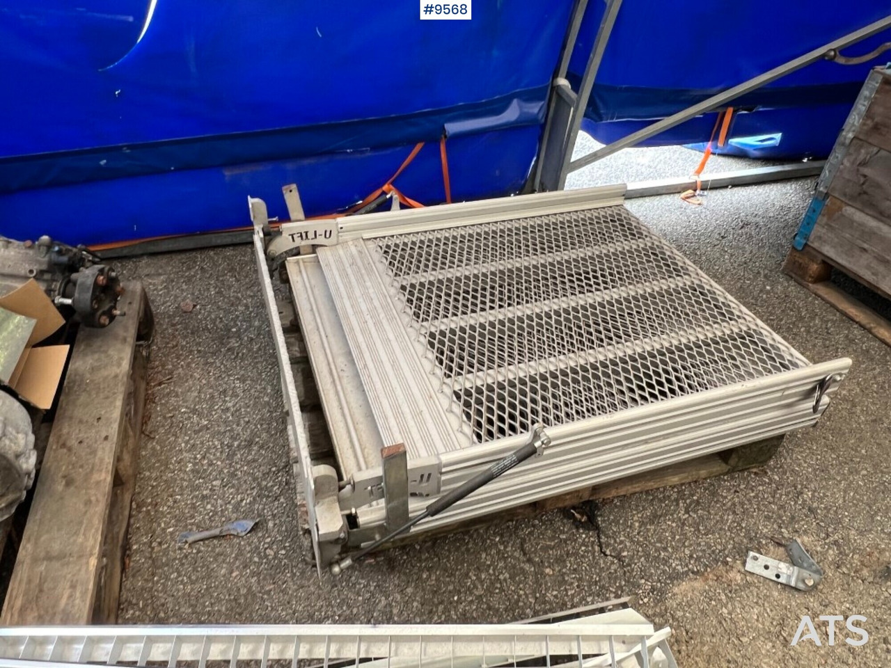 Ramps - U-lift - Građevinska oprema: slika 4 Ramps - U-lift - Građevinska oprema: slika 4