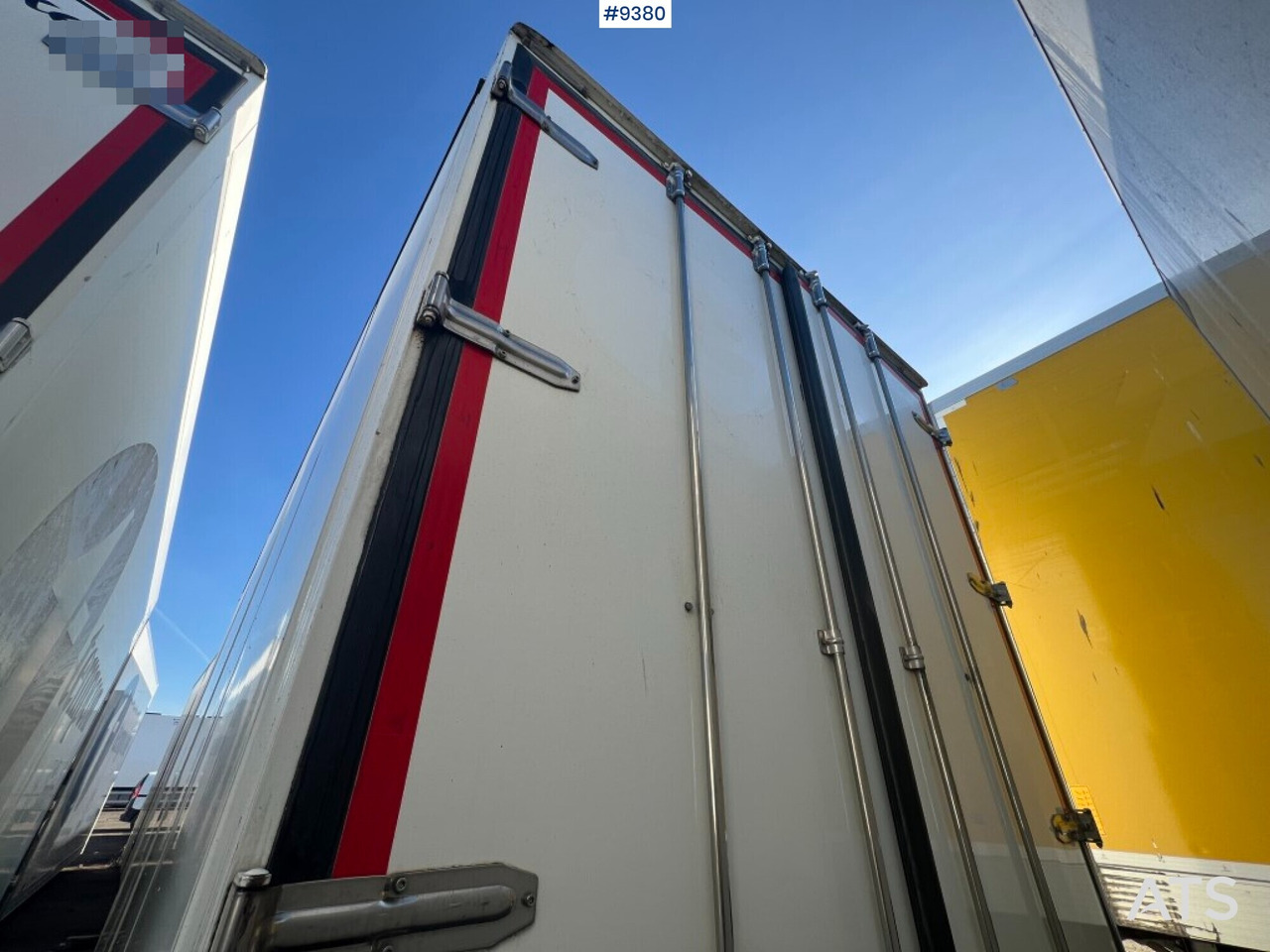 Refrigerated trailer cabinet Ekeri - Promenjivo telo frižidera: slika 4 Refrigerated trailer cabinet Ekeri - Promenjivo telo frižidera: slika 4