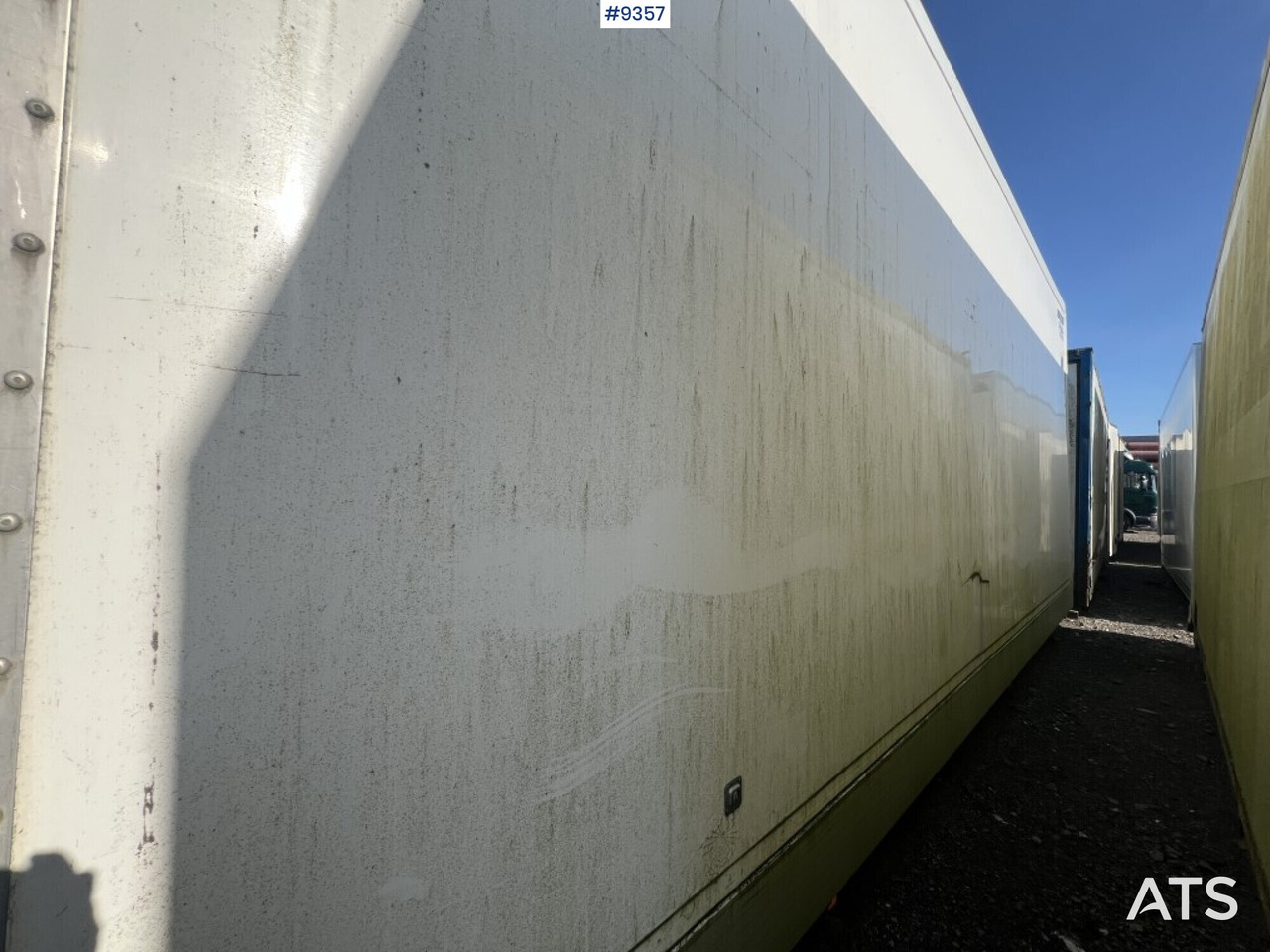 Refrigerated trailer cabinet Närko - Promenjivo telo frižidera: slika 4 Refrigerated trailer cabinet Närko - Promenjivo telo frižidera: slika 4