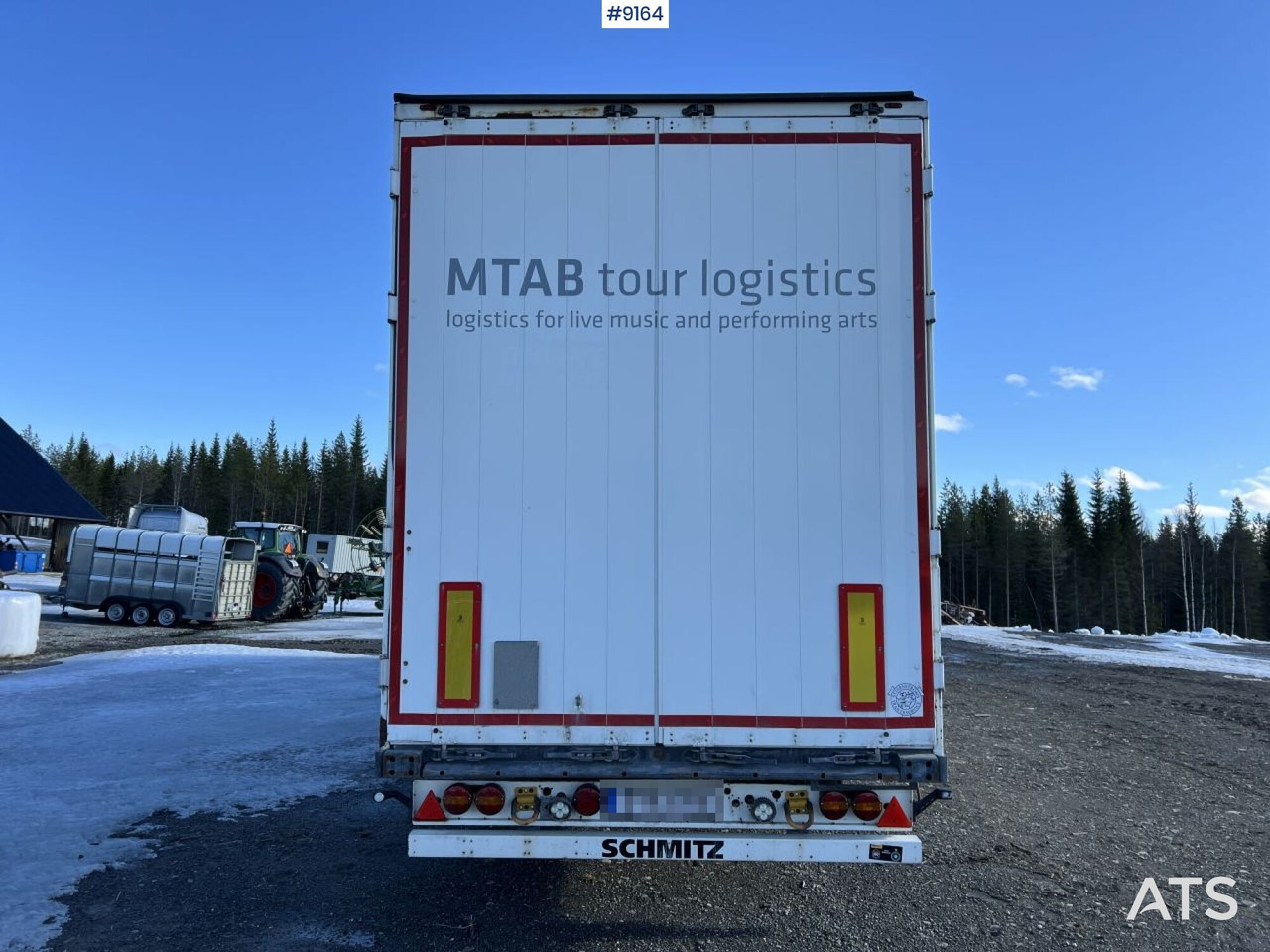 SCHMITZ CARGOBULL Megatrailer - Poluprikolica sa zatvorenim sandukom: slika 5 SCHMITZ CARGOBULL Megatrailer - Poluprikolica sa zatvorenim sandukom: slika 5