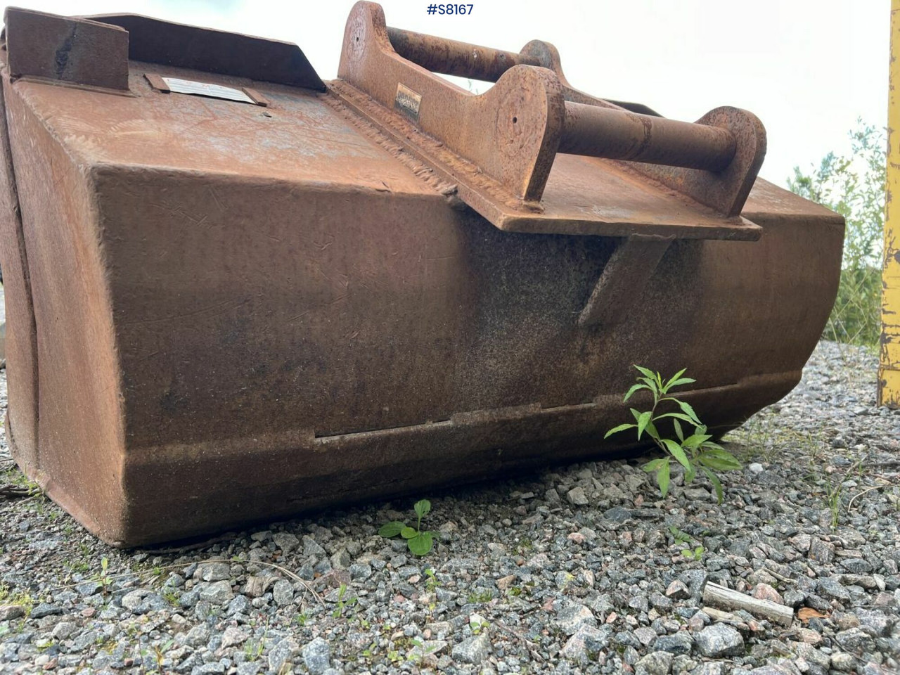 Kašika za bager SMP Planning bucket S60: slika 6