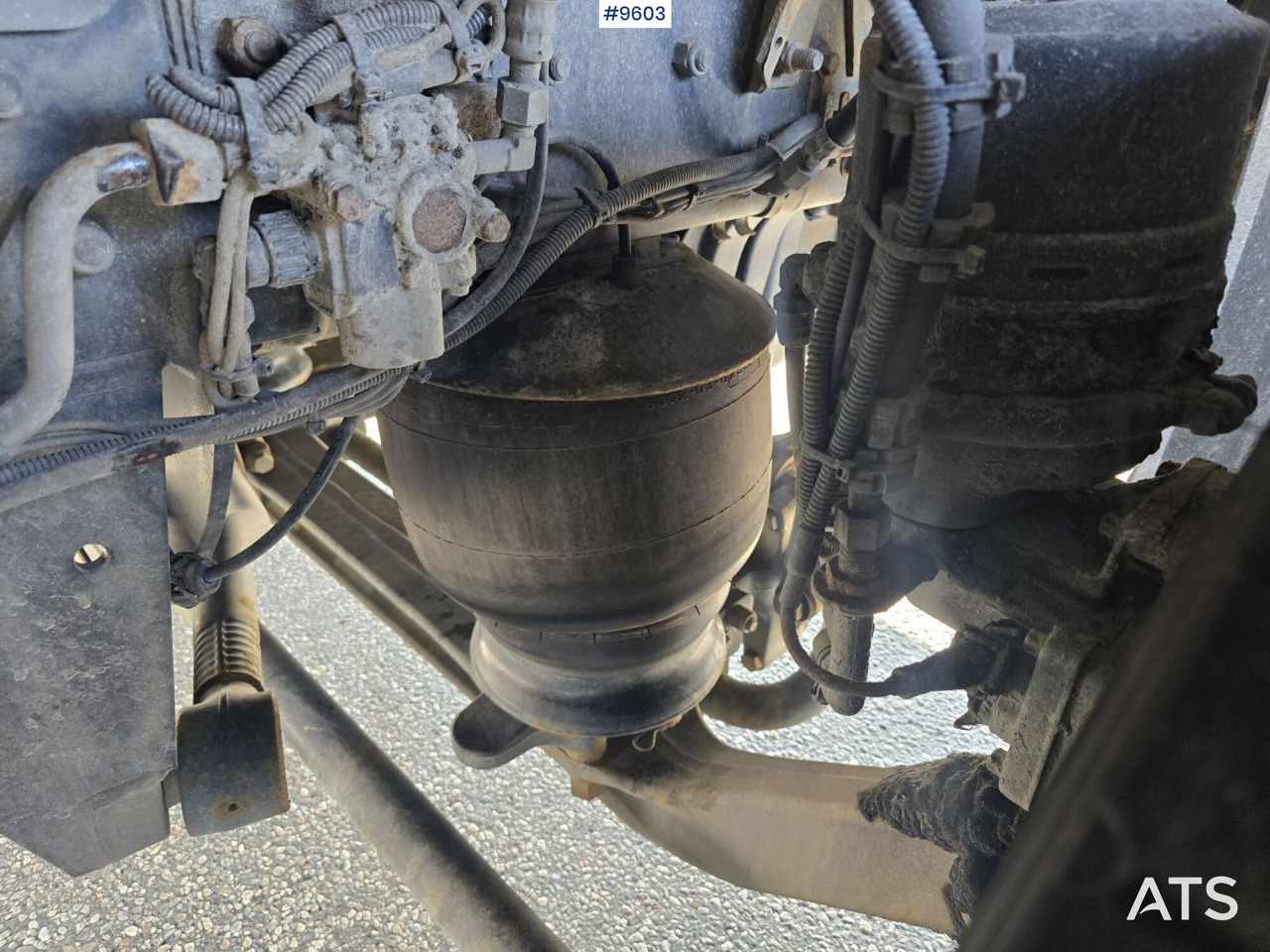 Kamion sa zatvorenim sandukom Scania P280 Skåpbil: slika 18