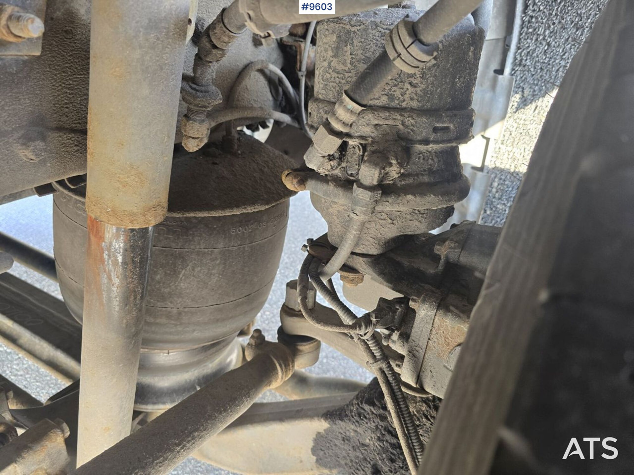 Kamion sa zatvorenim sandukom Scania P280 Skåpbil: slika 16