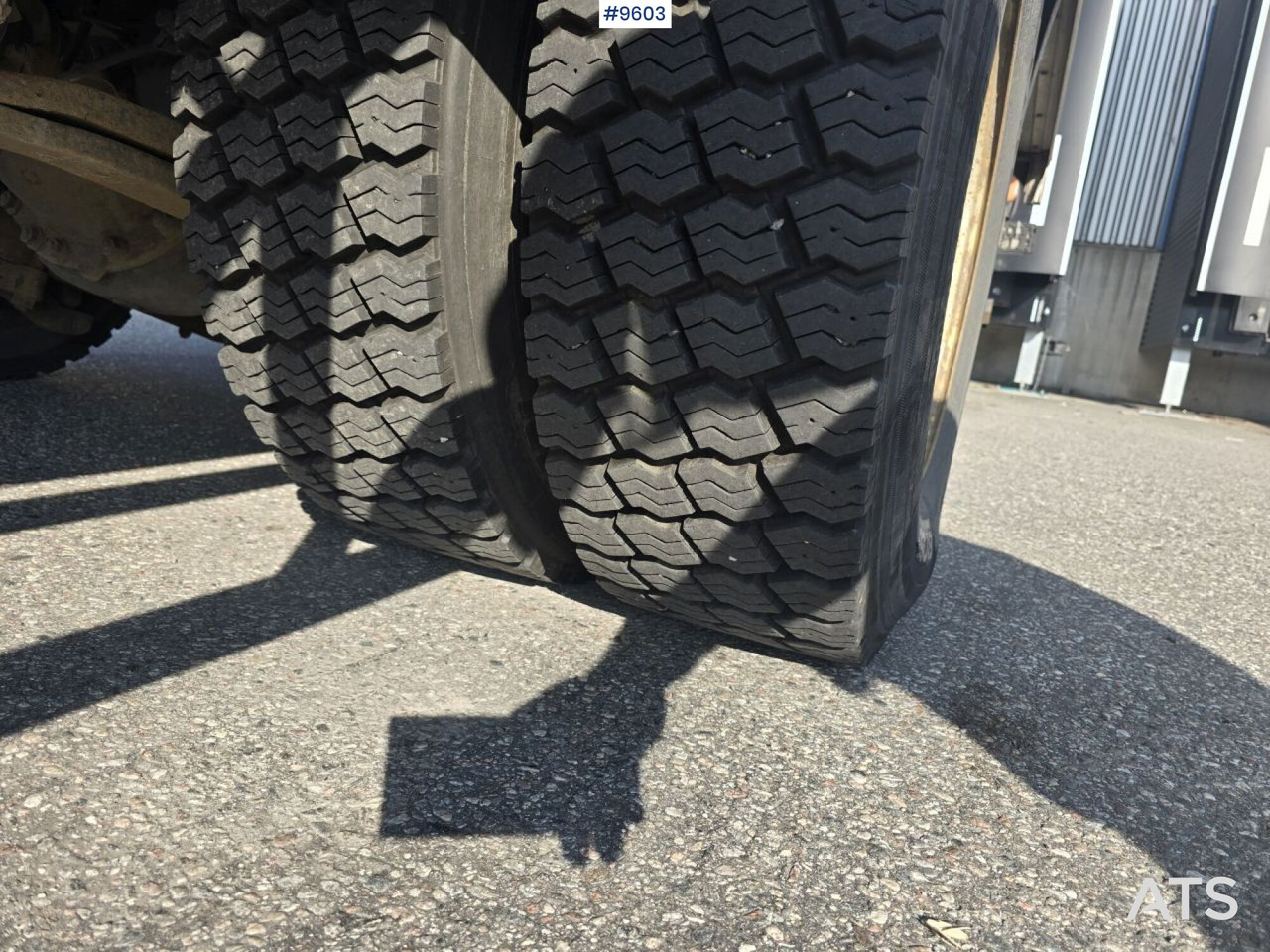 Kamion sa zatvorenim sandukom Scania P280 Skåpbil: slika 11