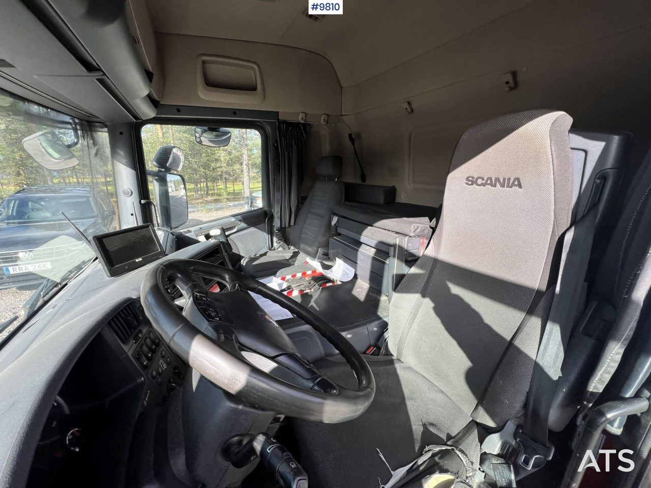 Scania P400 Box truck with tail lift - Kamion sa zatvorenim sandukom: slika 5 Scania P400 Box truck with tail lift - Kamion sa zatvorenim sandukom: slika 5