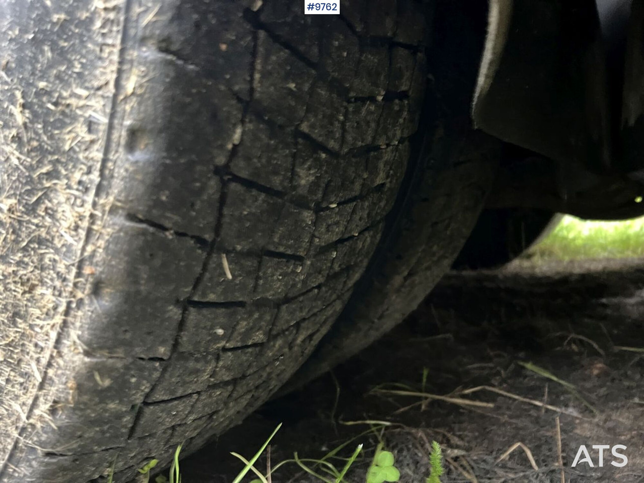 Mikser za beton Scania R124 Tridem Concrete Truck: slika 16 Mikser za beton Scania R124 Tridem Concrete Truck: slika 16