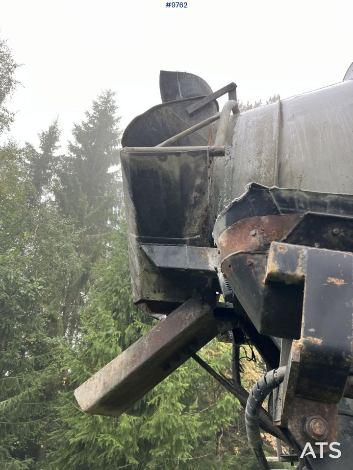 Mikser za beton Scania R124 Tridem Concrete Truck: slika 14 Mikser za beton Scania R124 Tridem Concrete Truck: slika 14