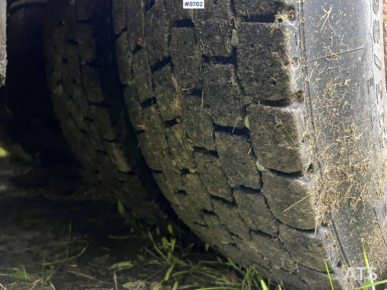 Mikser za beton Scania R124 Tridem Concrete Truck: slika 17 Mikser za beton Scania R124 Tridem Concrete Truck: slika 17