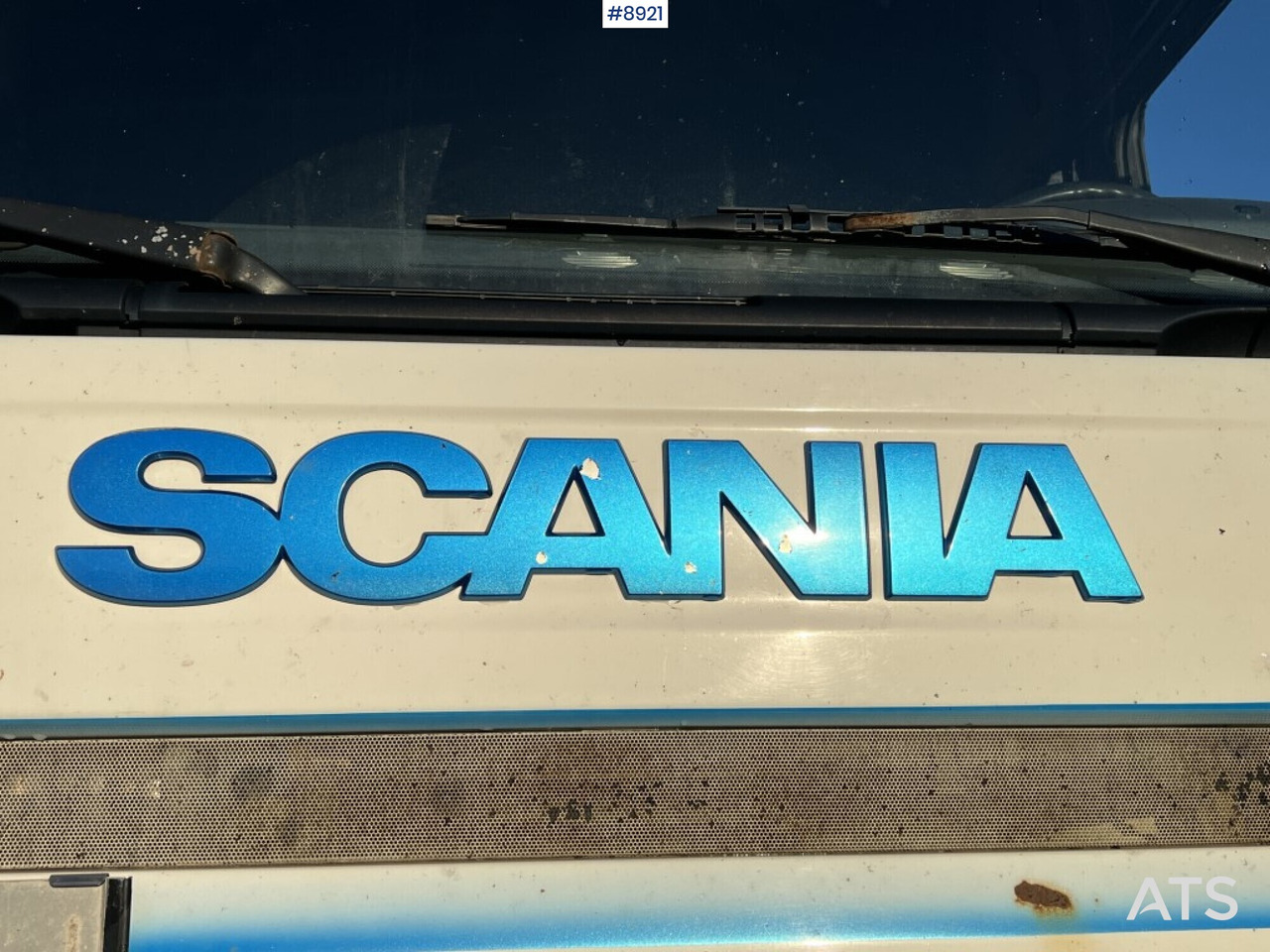 Kamion sa zatvorenim sandukom Scania R480 LB 6x2 MNB Box Truck: slika 14