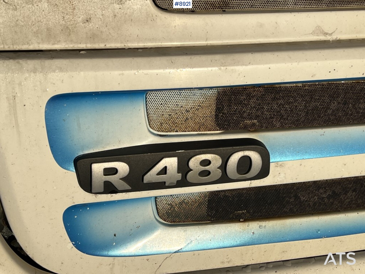 Kamion sa zatvorenim sandukom Scania R480 LB 6x2 MNB Box Truck: slika 15