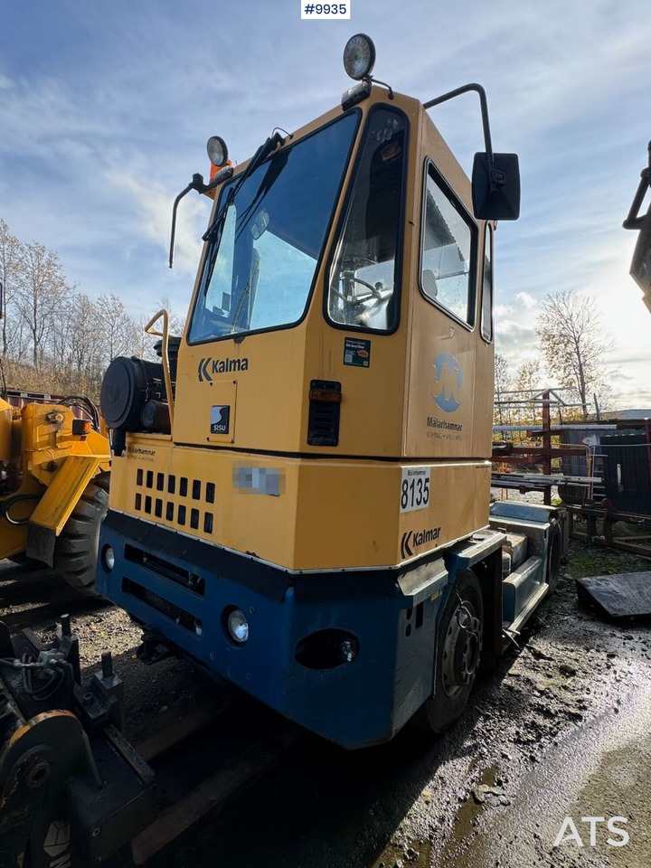 Sisu Terminaltraktor Rep object - Terminalni traktor: slika 1 Sisu Terminaltraktor Rep object - Terminalni traktor: slika 1