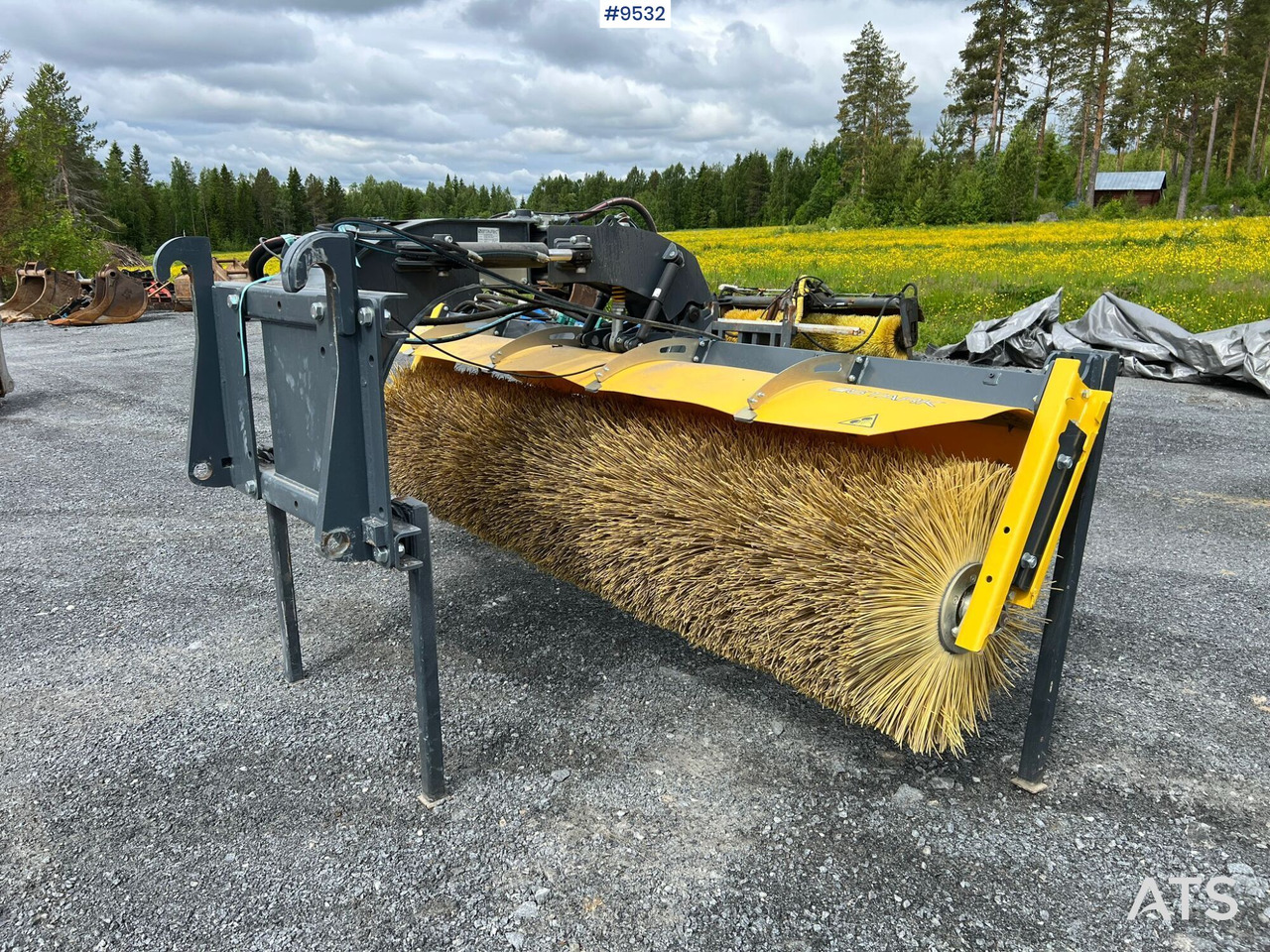Sweeper Stark RSW 3000S Stora BM - Metle: slika 3 Sweeper Stark RSW 3000S Stora BM - Metle: slika 3