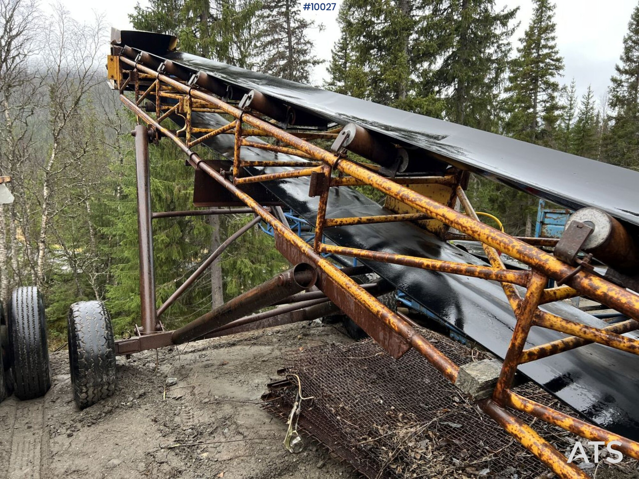 TESAB HI-WAY Sorting machine - Sito: slika 4 TESAB HI-WAY Sorting machine - Sito: slika 4