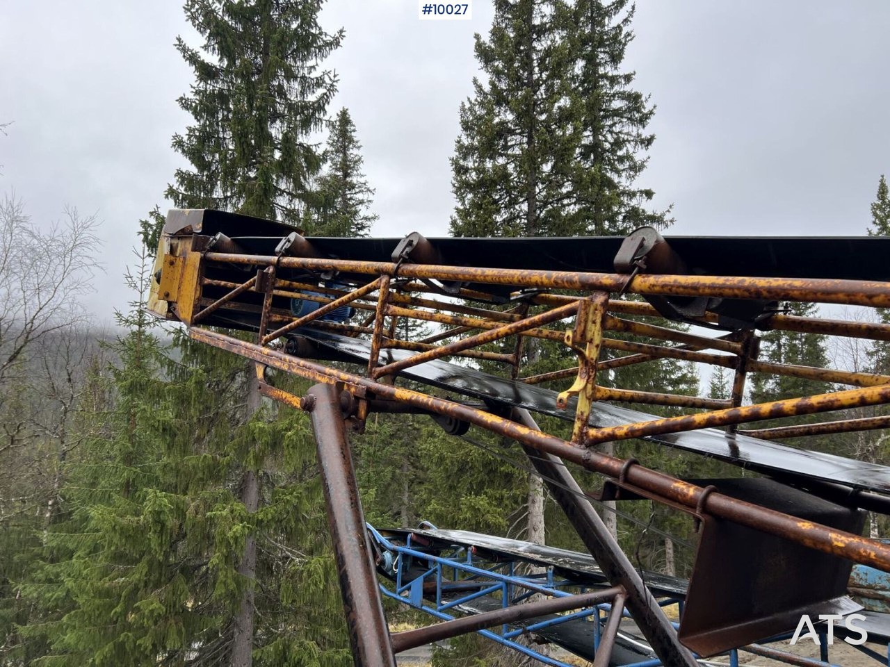 TESAB HI-WAY Sorting machine - Sito: slika 5 TESAB HI-WAY Sorting machine - Sito: slika 5